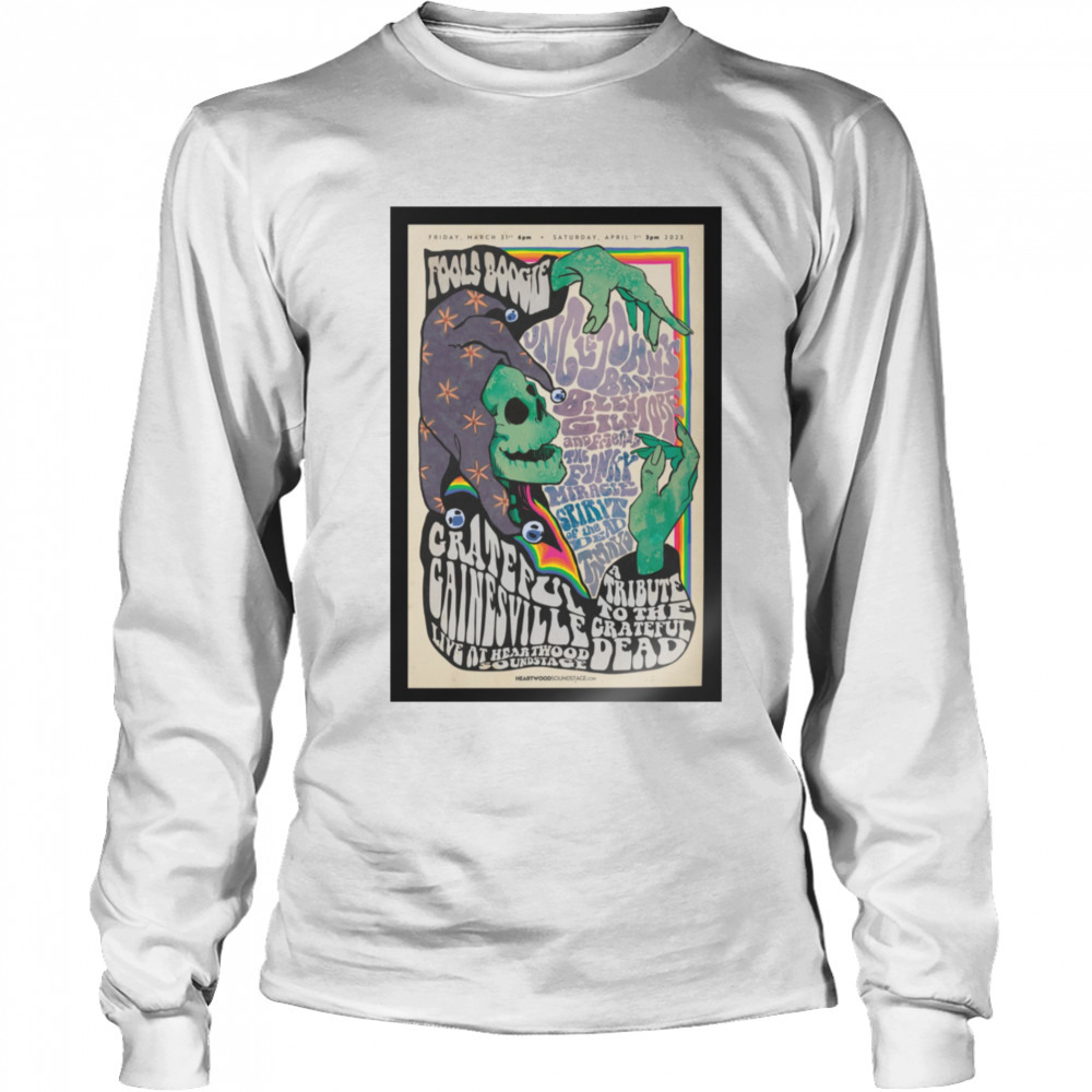 Long Sleeved shirt