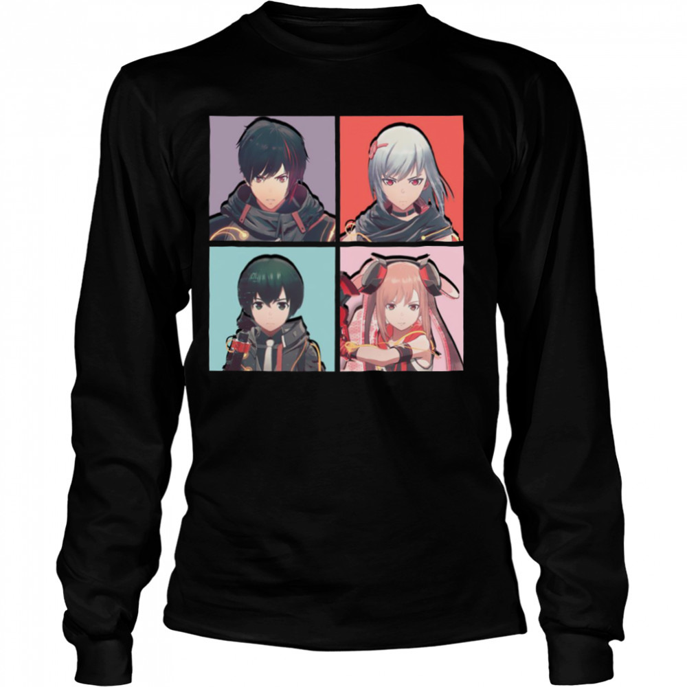Long Sleeved shirts
