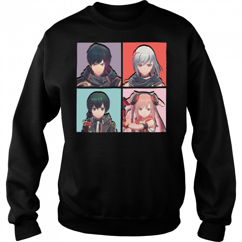 Sweat shirts