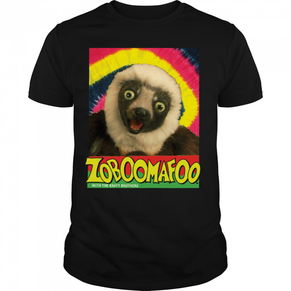 Funny Meme From Cartoon Zoboomafoo shirt
