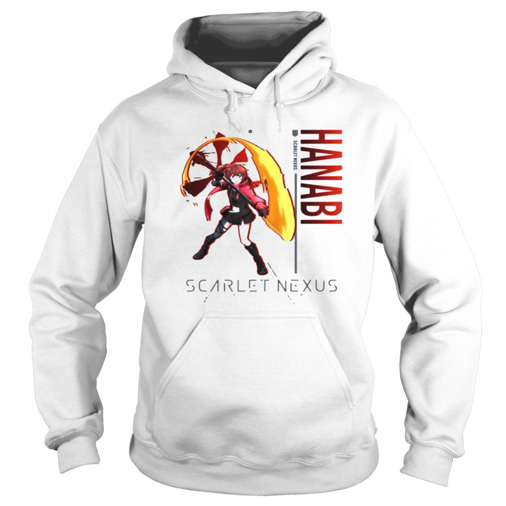 Hoodie shirt