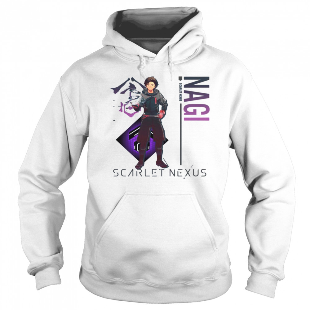 Hoodie shirt
