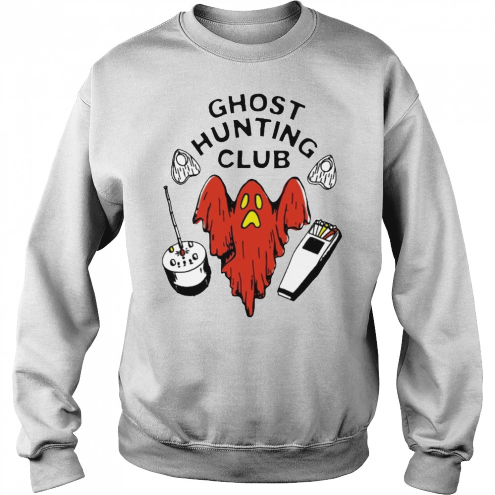 Sweat shirt
