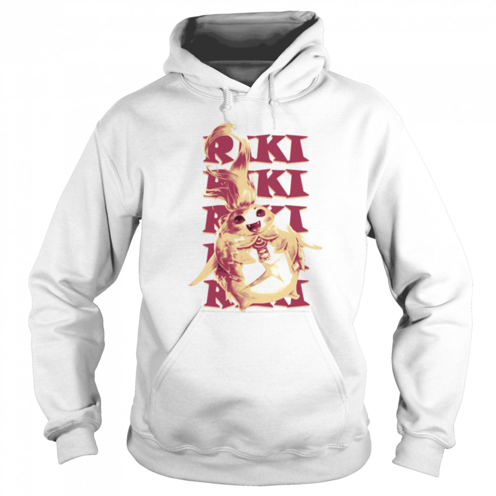 Hoodie shirt