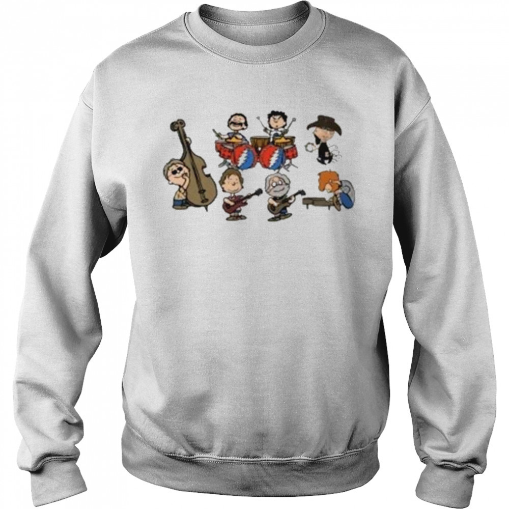 Sweat shirt