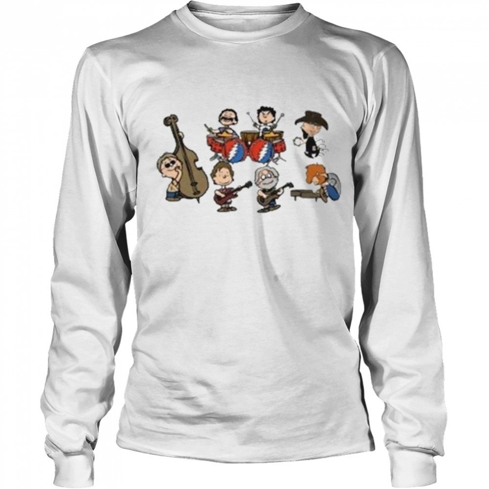 Long Sleeved shirt