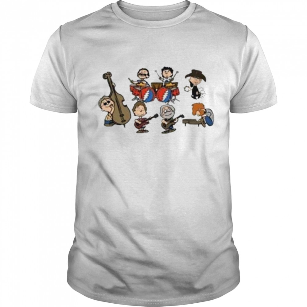 Unisex shirt