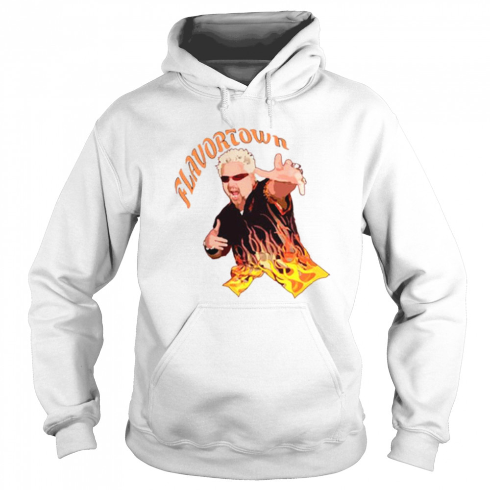 Hoodie shirt