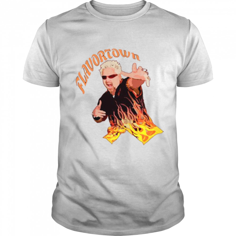 Unisex shirt
