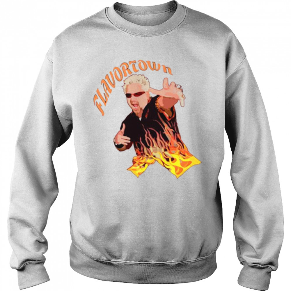 Sweat shirt