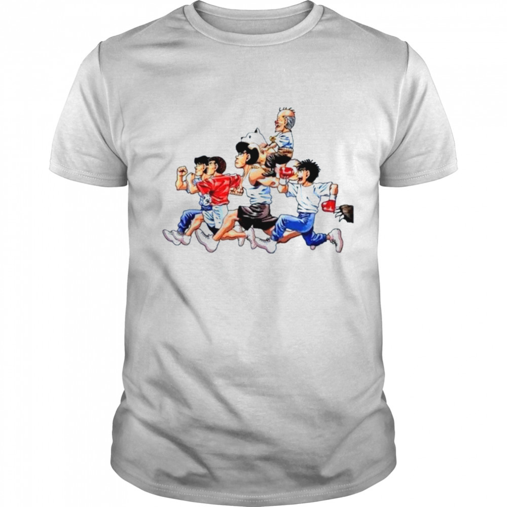 Unisex shirt