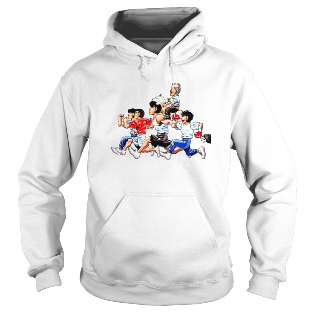 Hoodie shirt