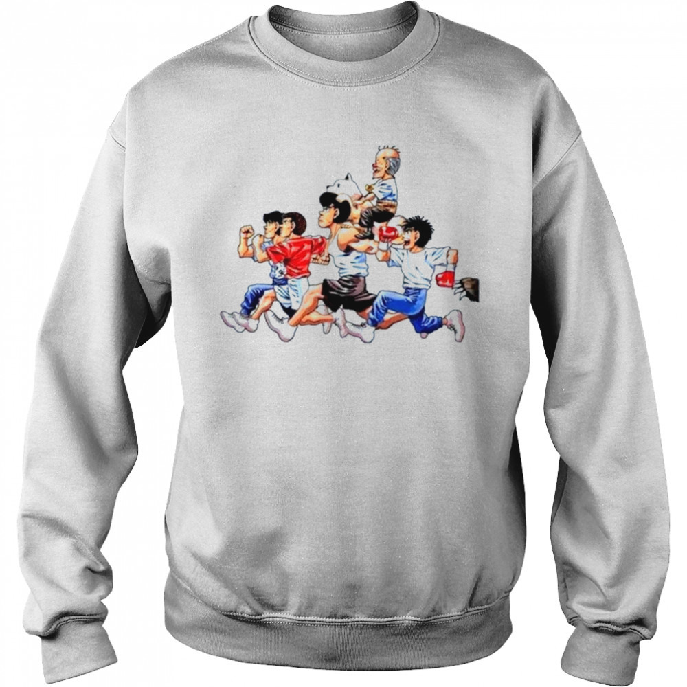Sweat shirt