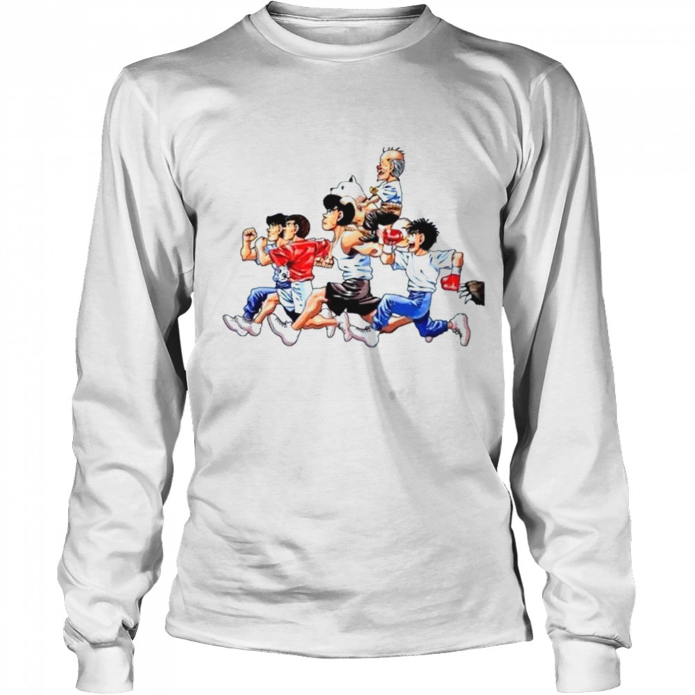 Long Sleeved shirt