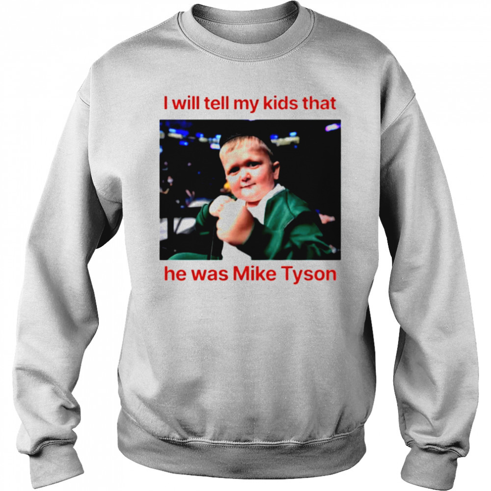 Sweat shirt