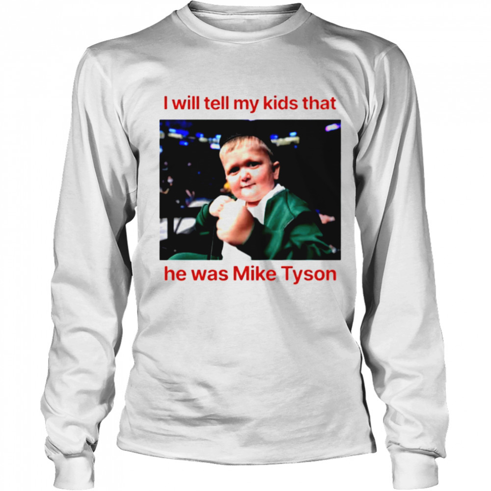 Long Sleeved shirt