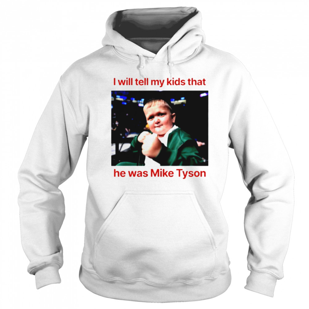 Hoodie shirt