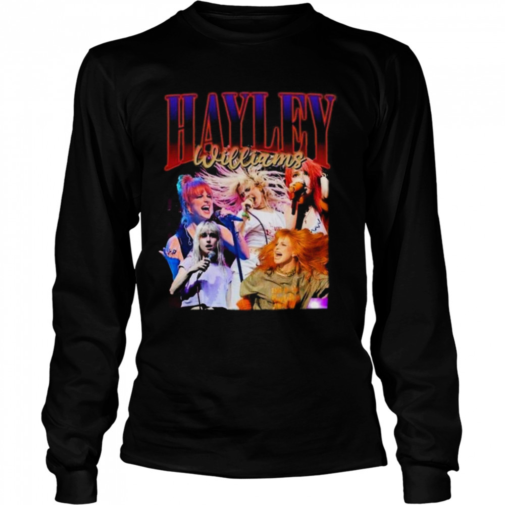 Long Sleeved shirts