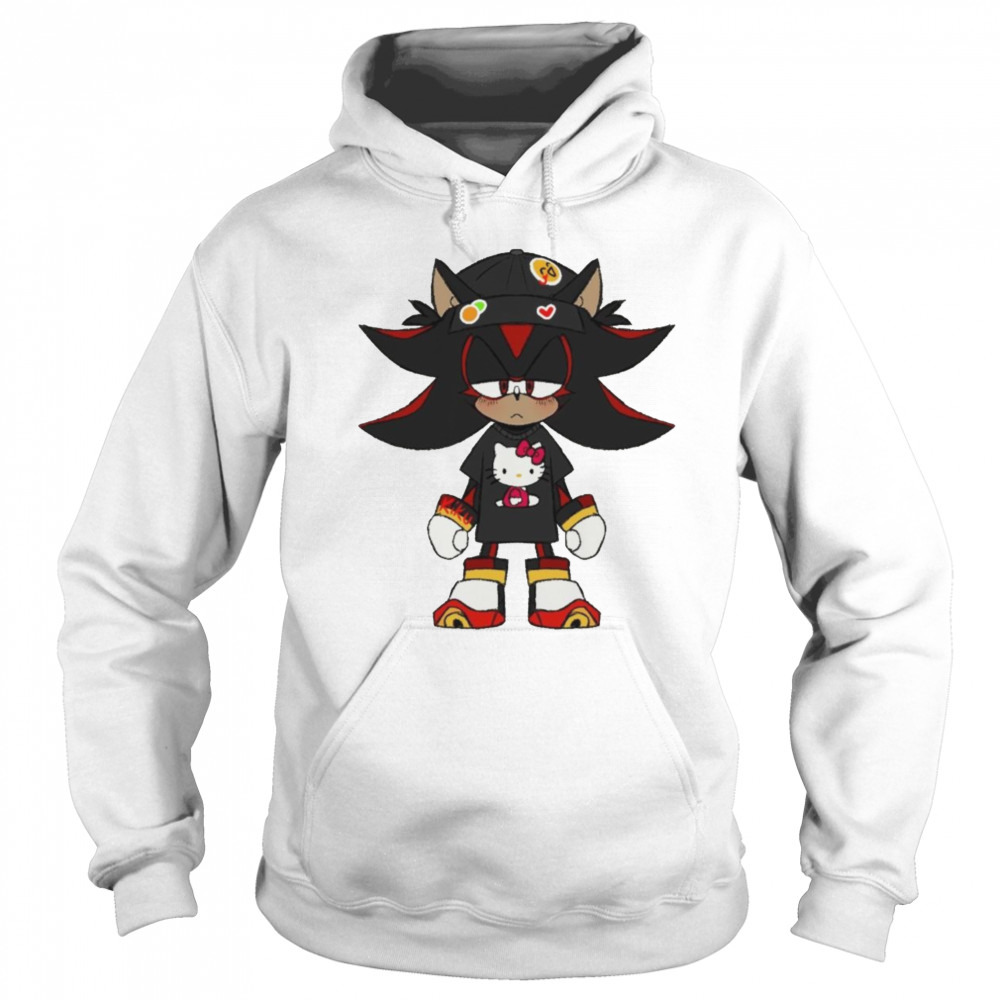Hoodie shirt