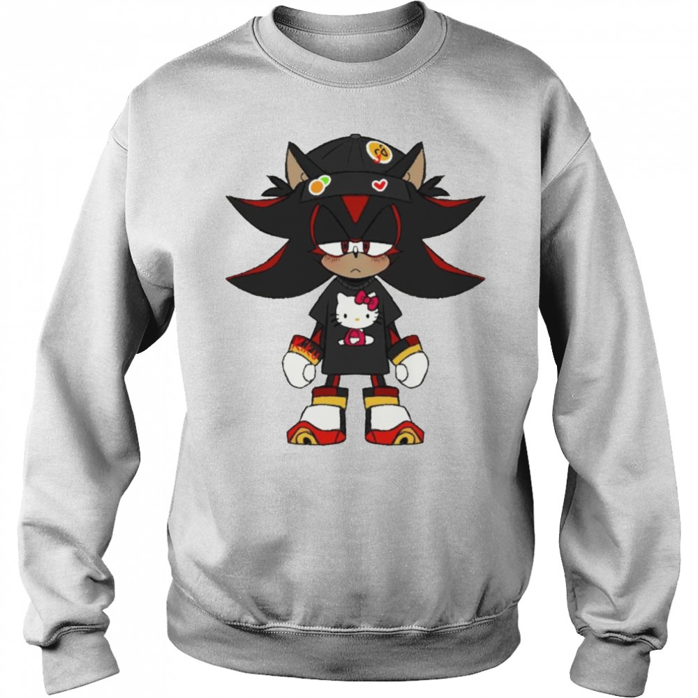 Sweat shirt