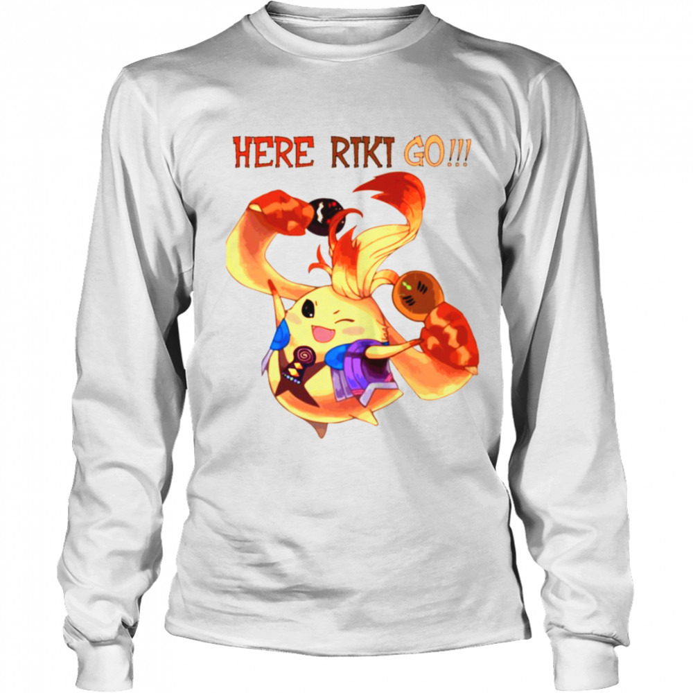Long Sleeved shirt