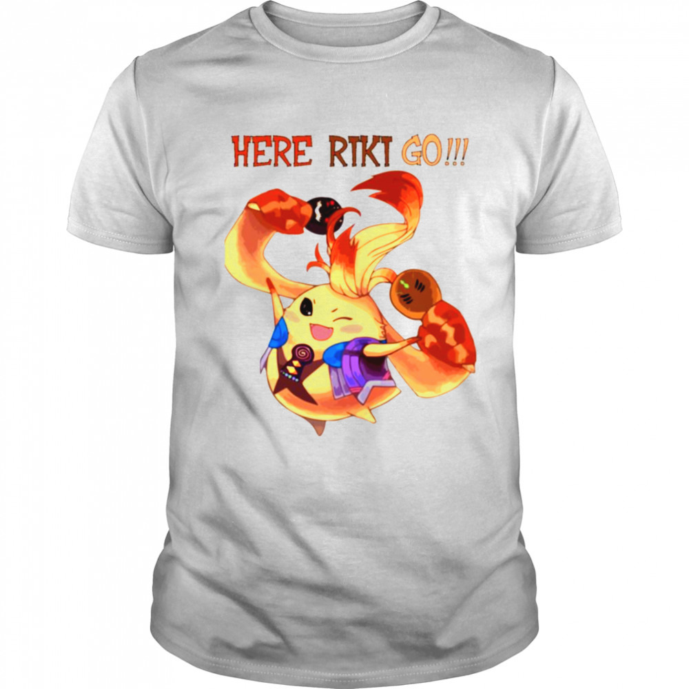 Unisex shirt