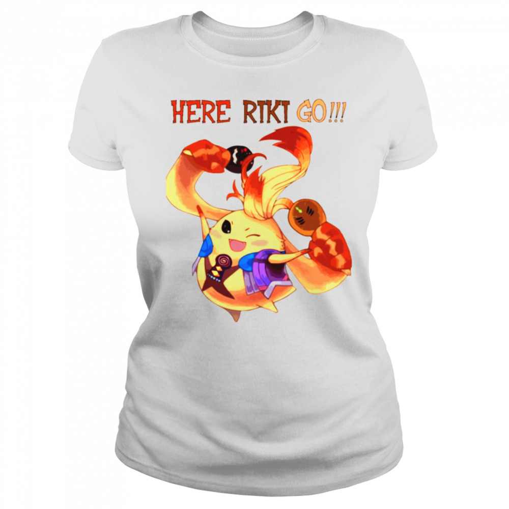 Women's shirt