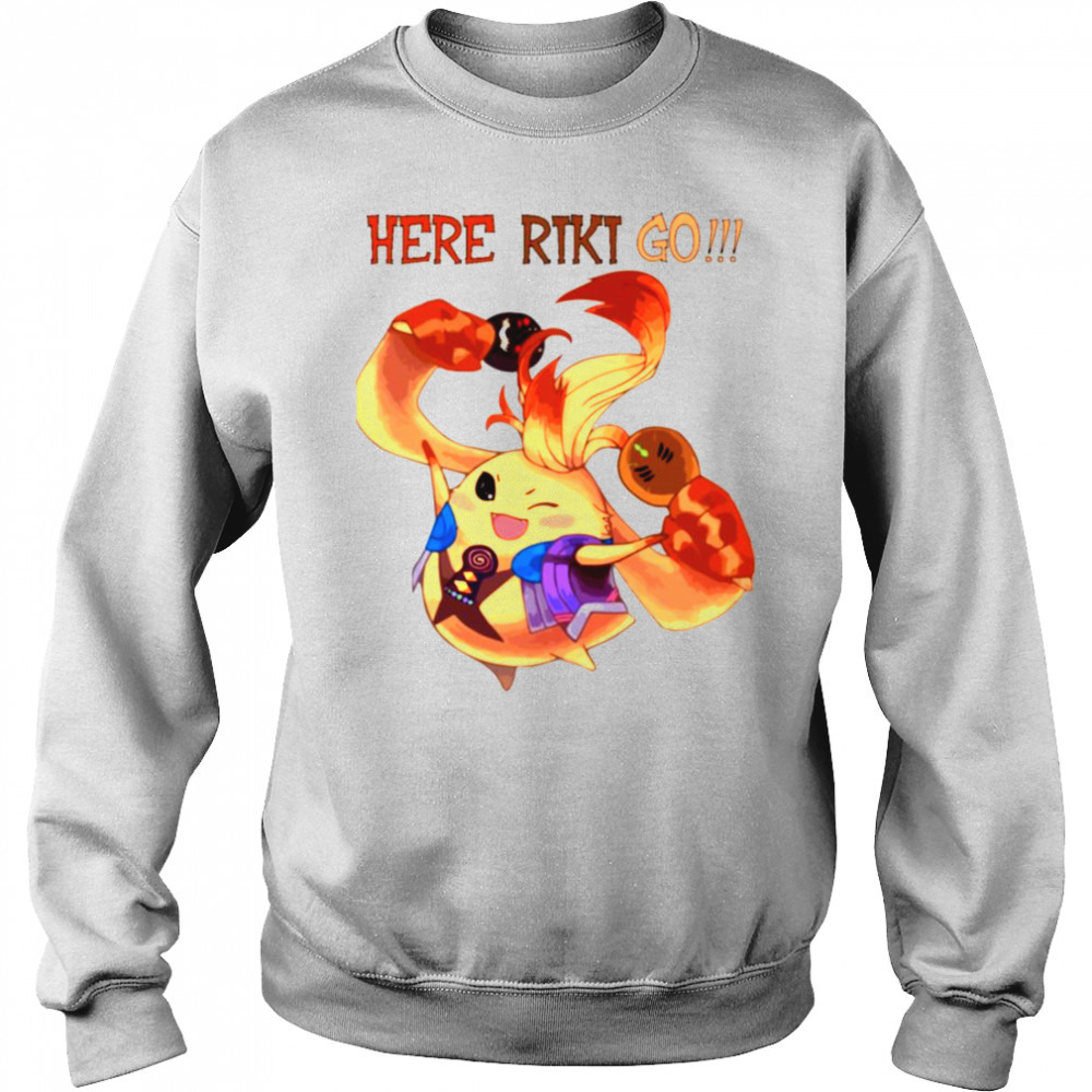 Sweat shirt