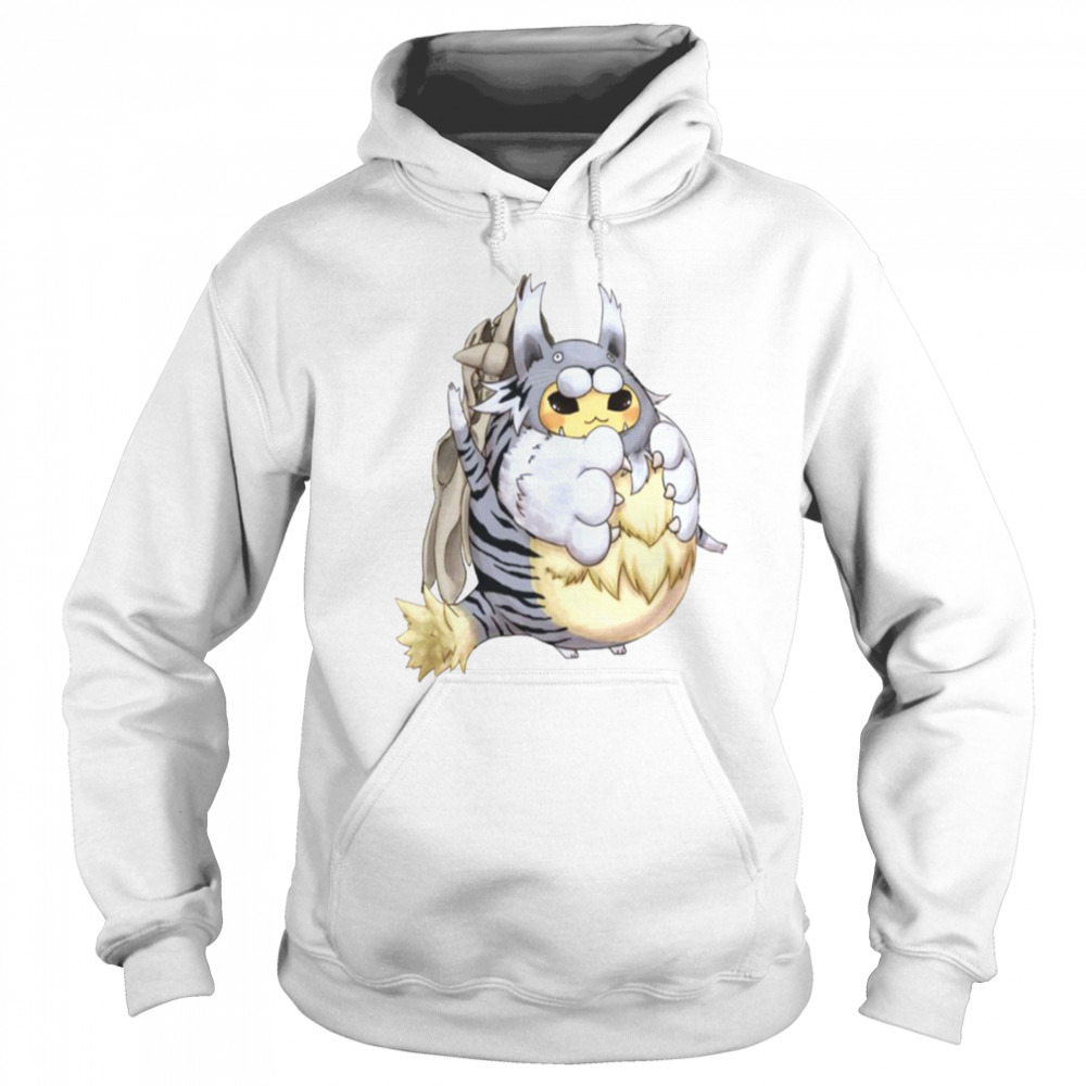 Hoodie shirt