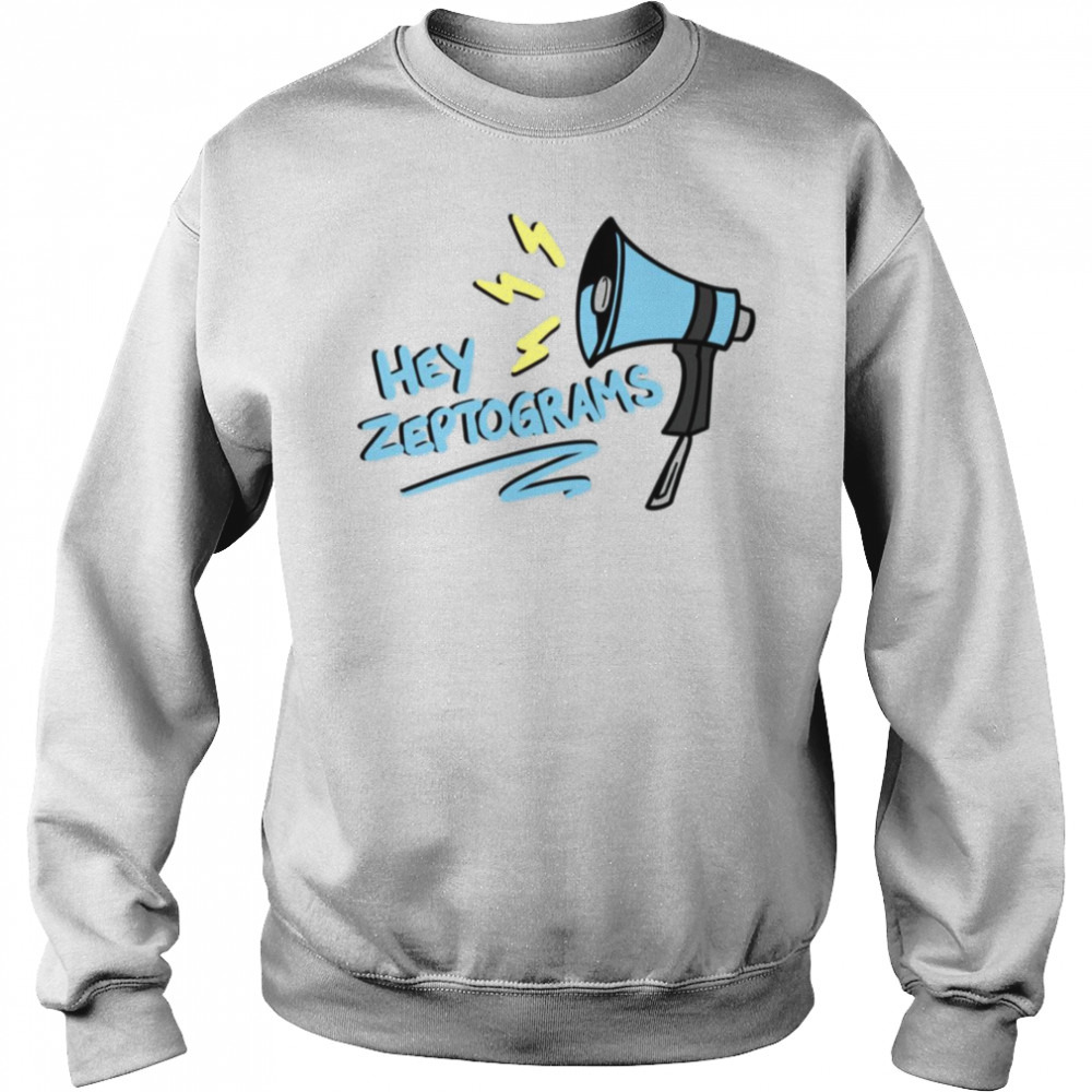 Sweat shirt