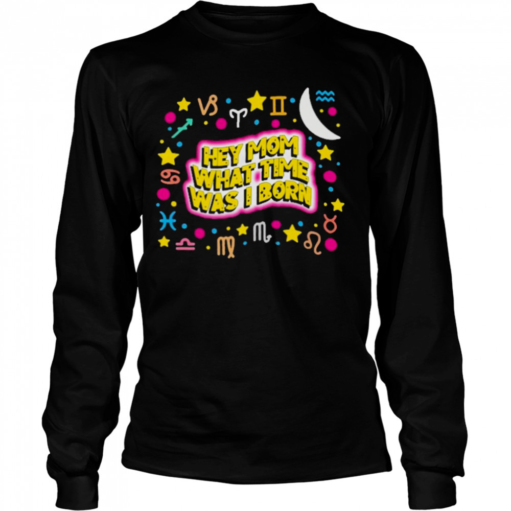 Long Sleeved shirts