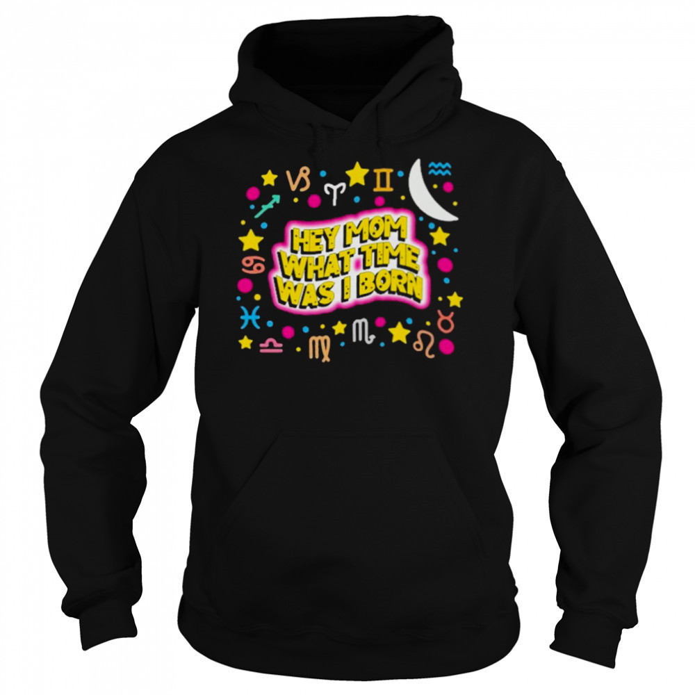 Hoodie shirts