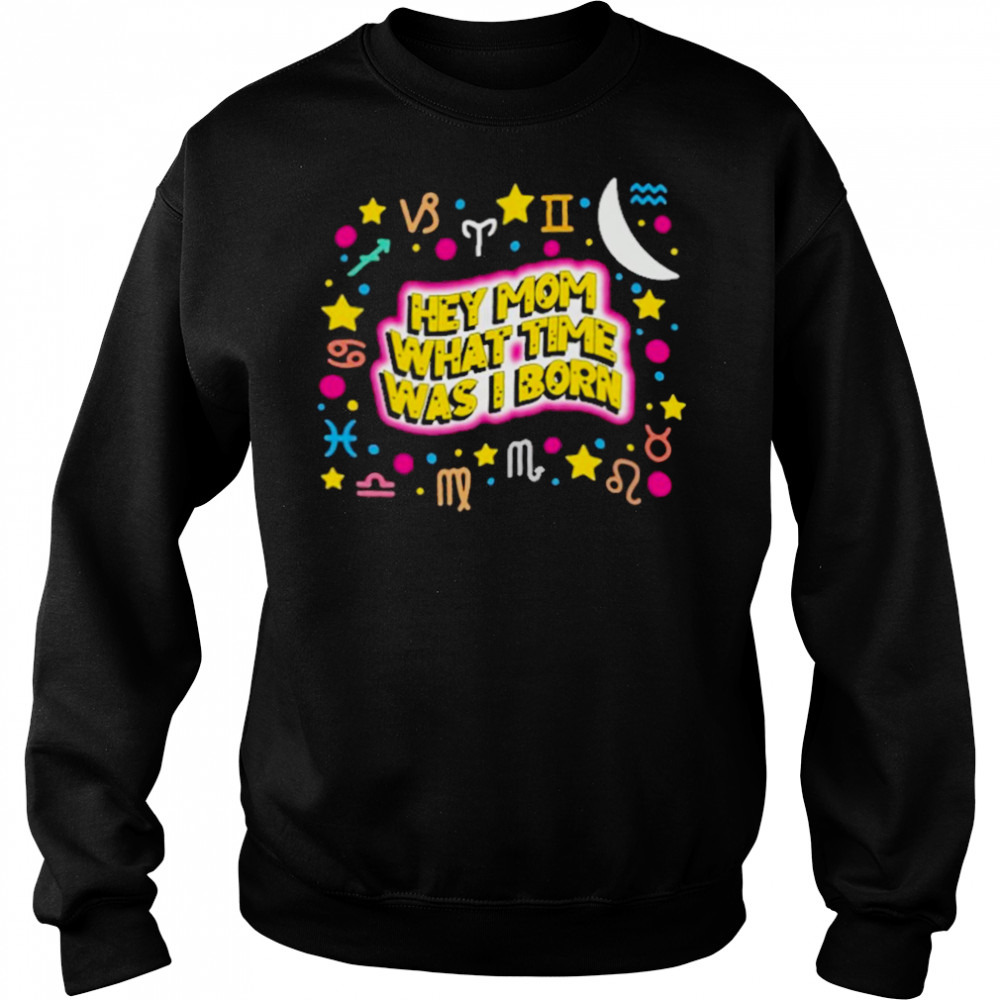 Sweat shirts