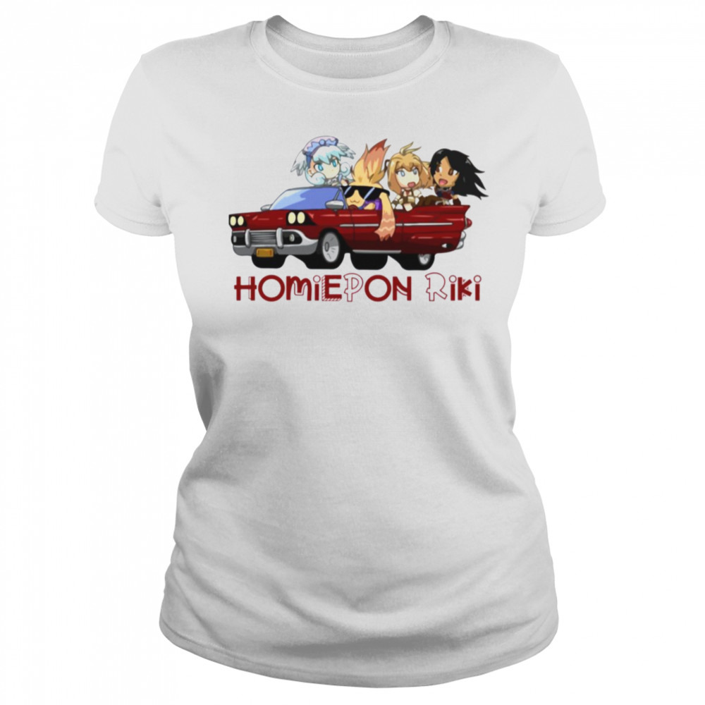 Women's shirt