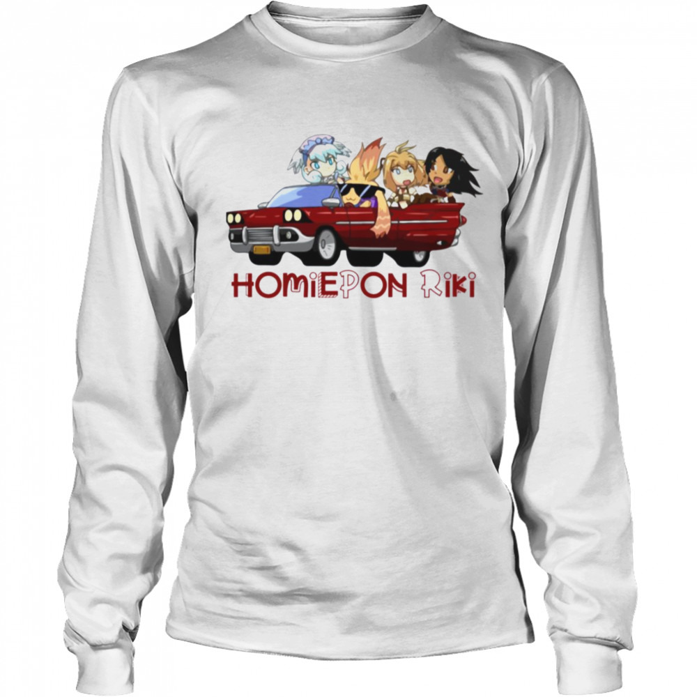 Long Sleeved shirt