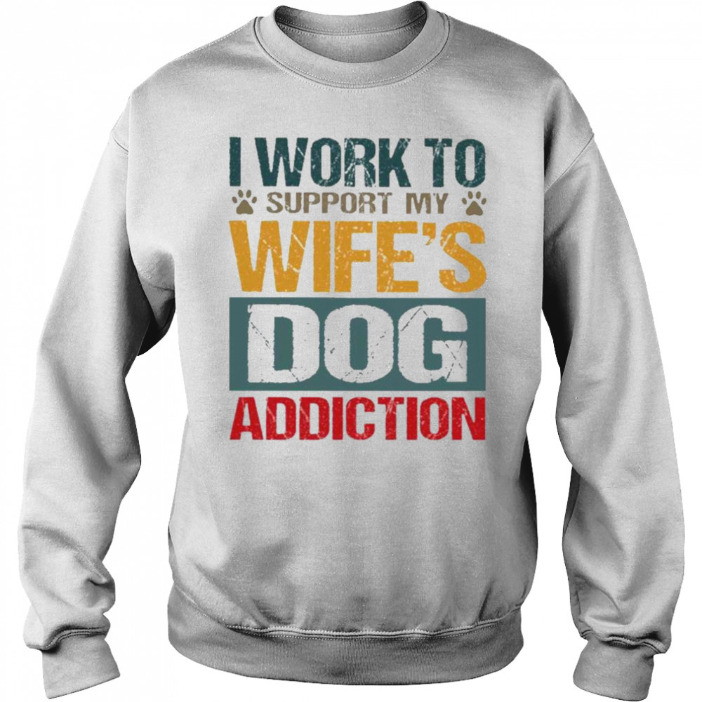 Sweat shirt