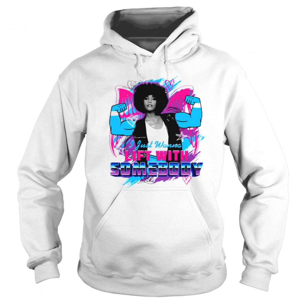 Hoodie shirt