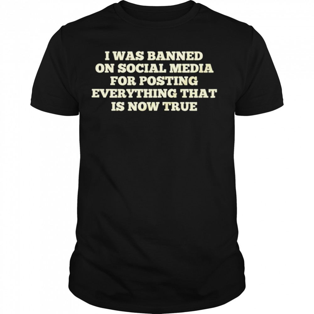 Unisex shirts