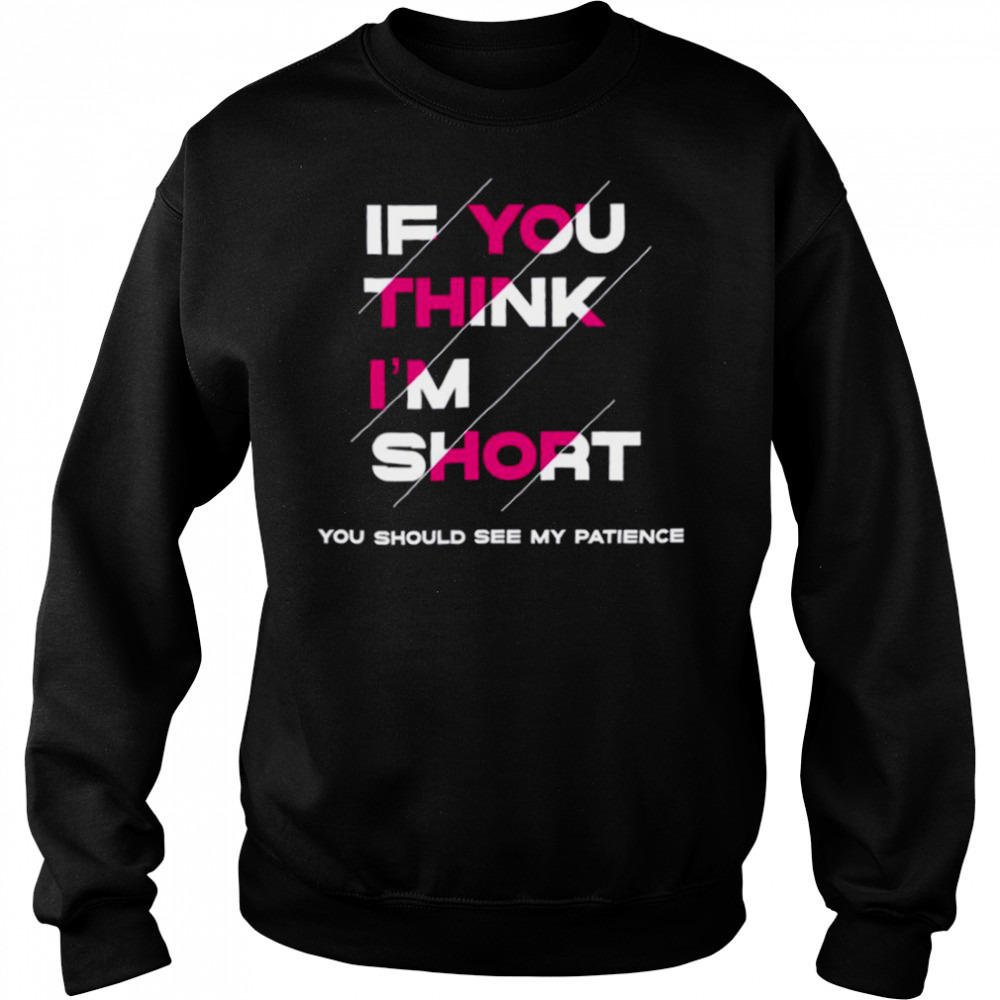 Sweat shirts