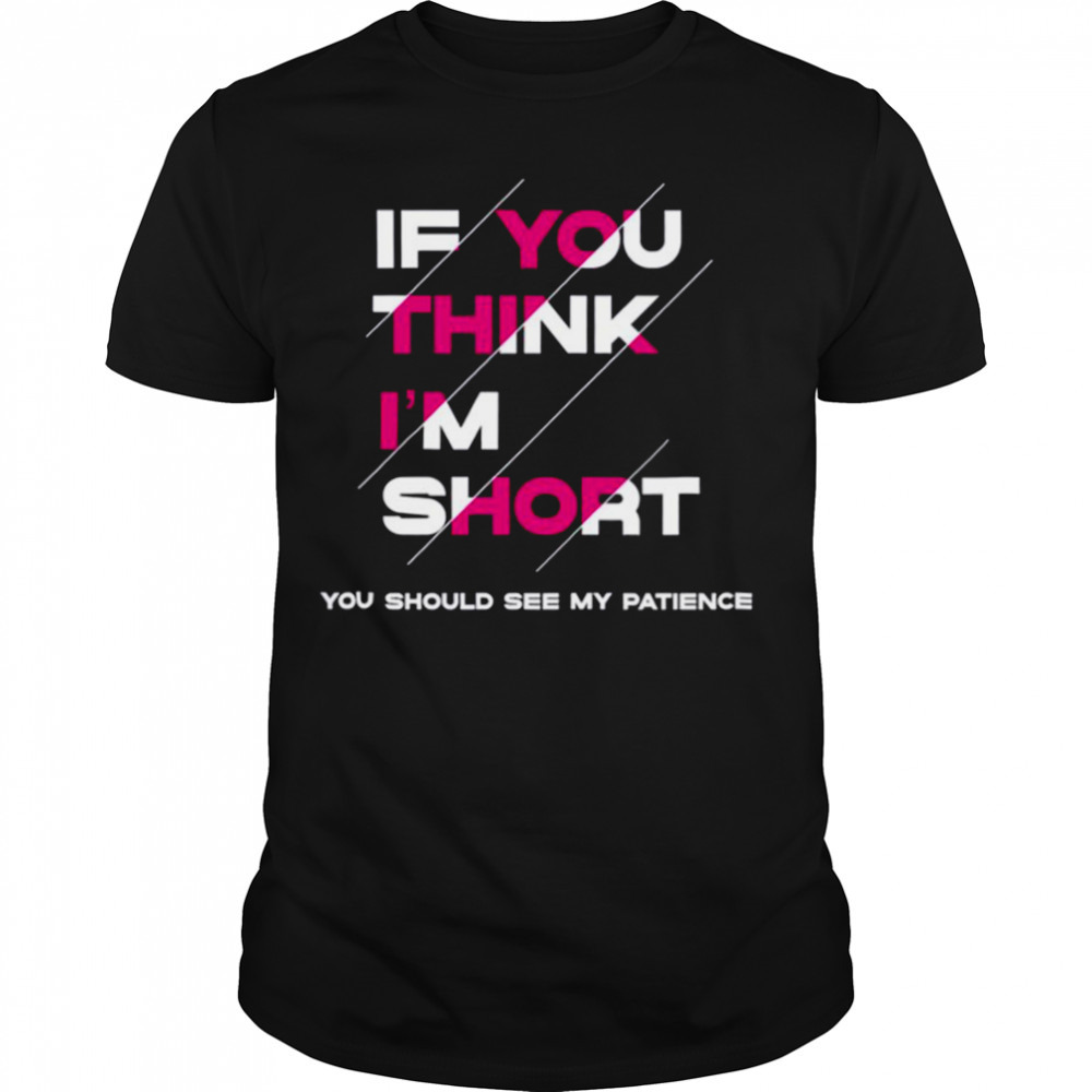 Unisex shirts