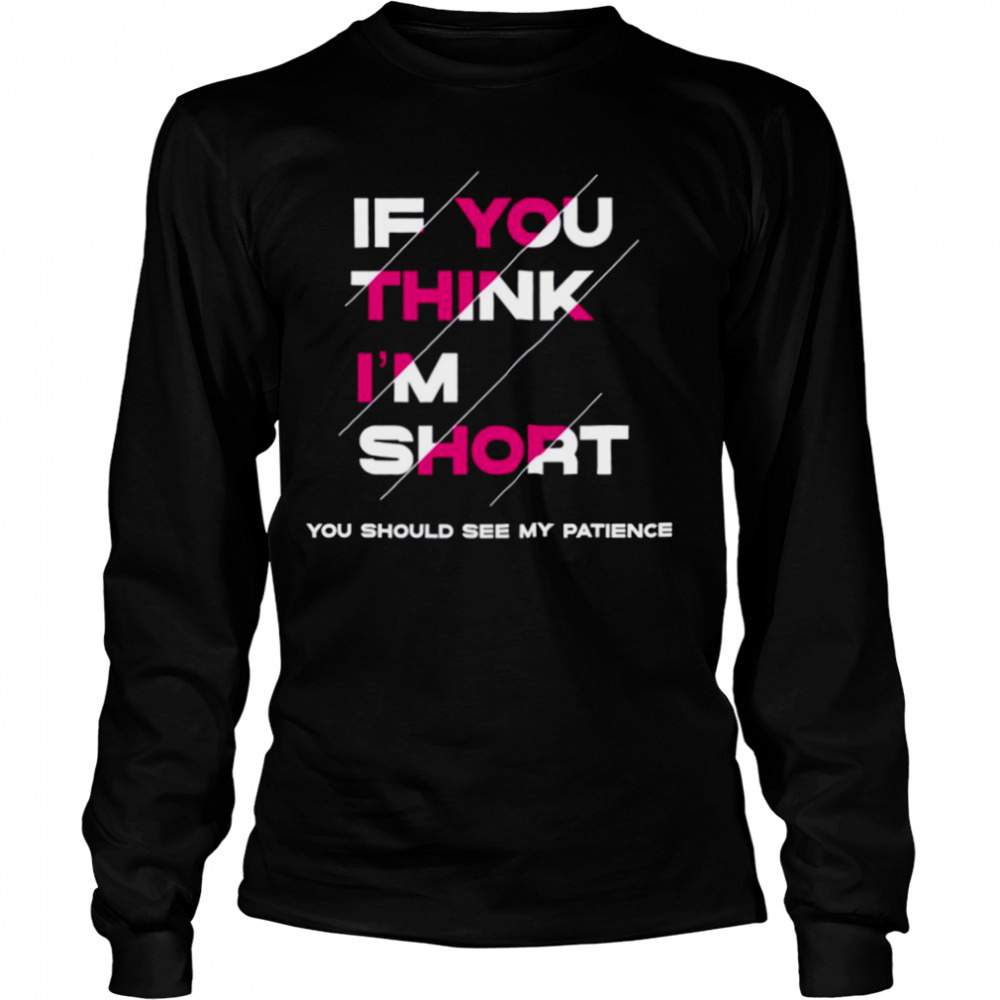 Long Sleeved shirts