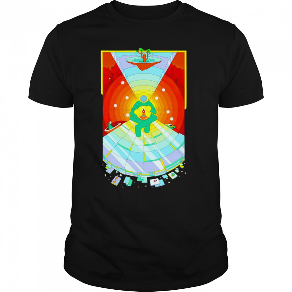 Unisex shirts