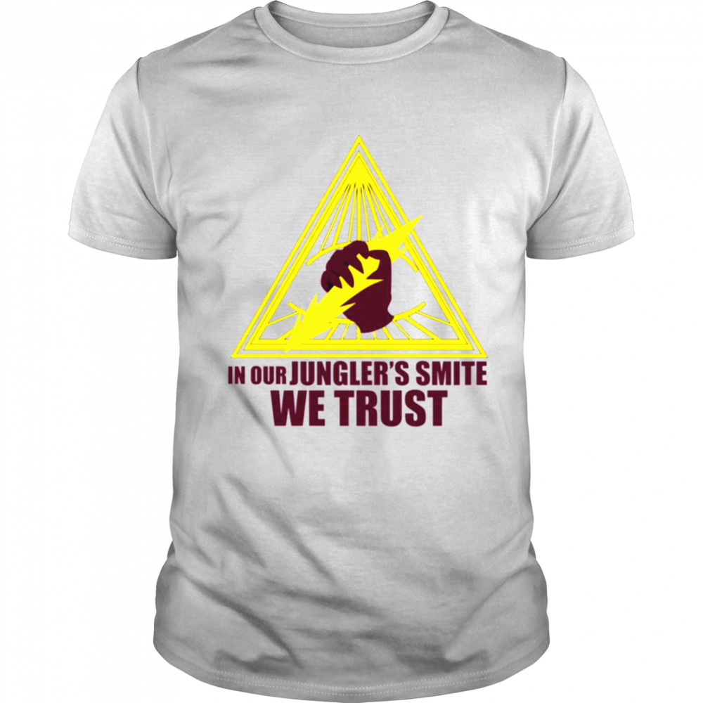 Illuminati Jungler Xenoblade Chronicles shirt