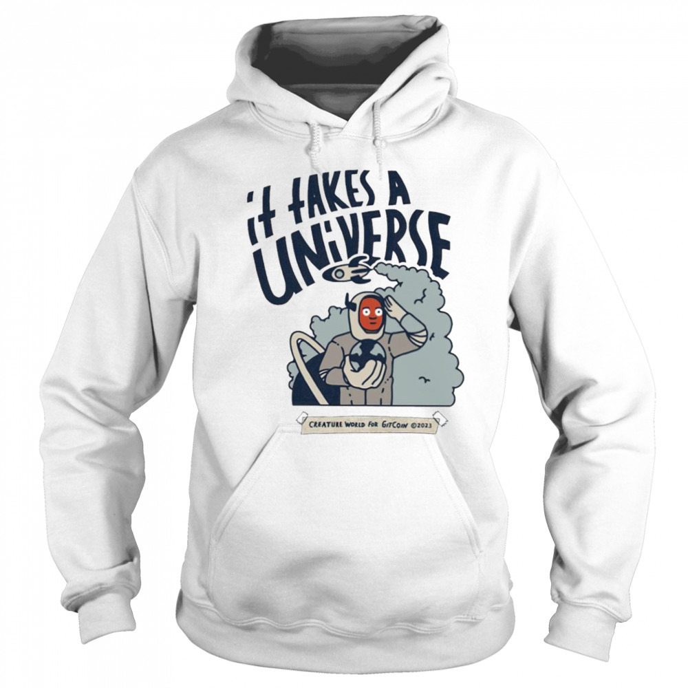 Hoodie shirt