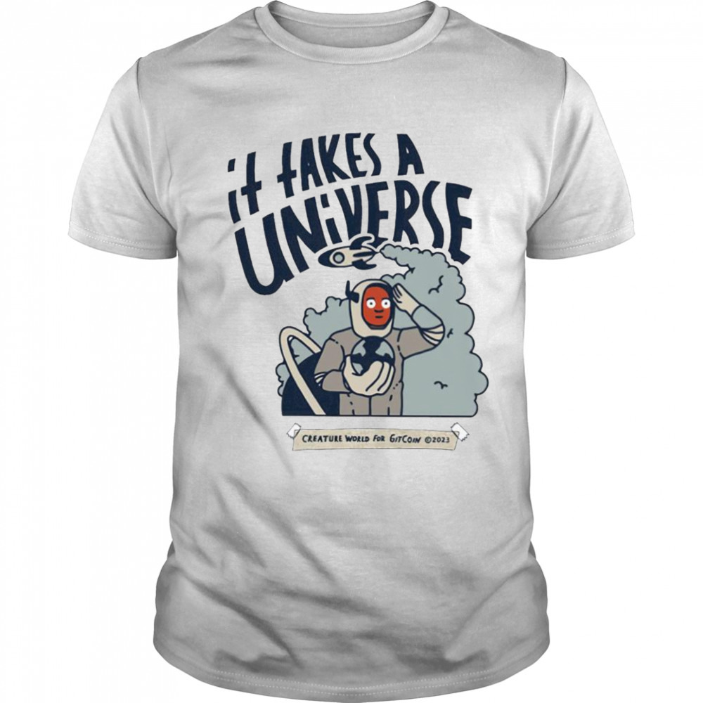 Unisex shirt