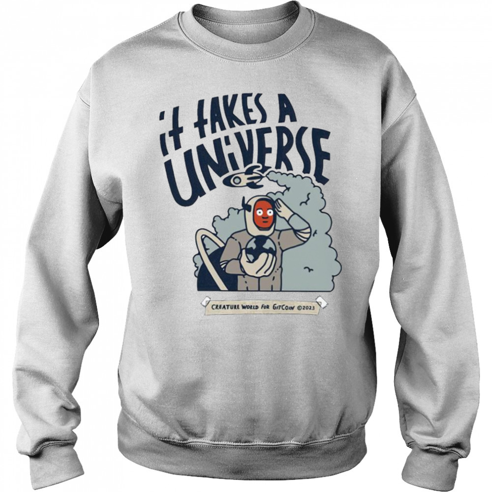 Sweat shirt
