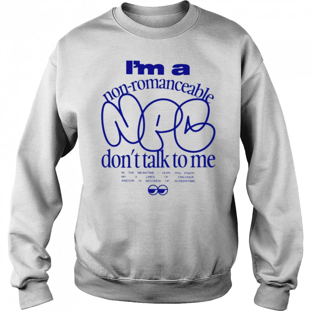 Sweat shirt