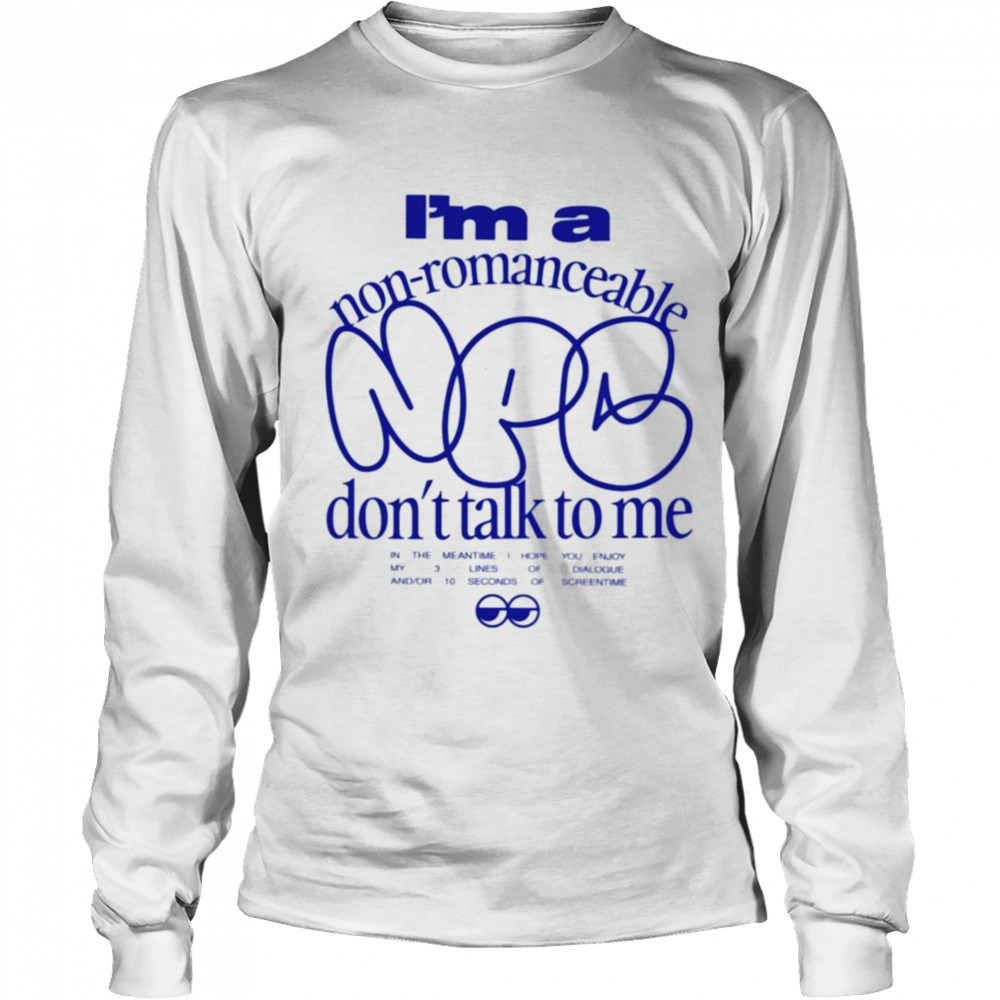 Long Sleeved shirt