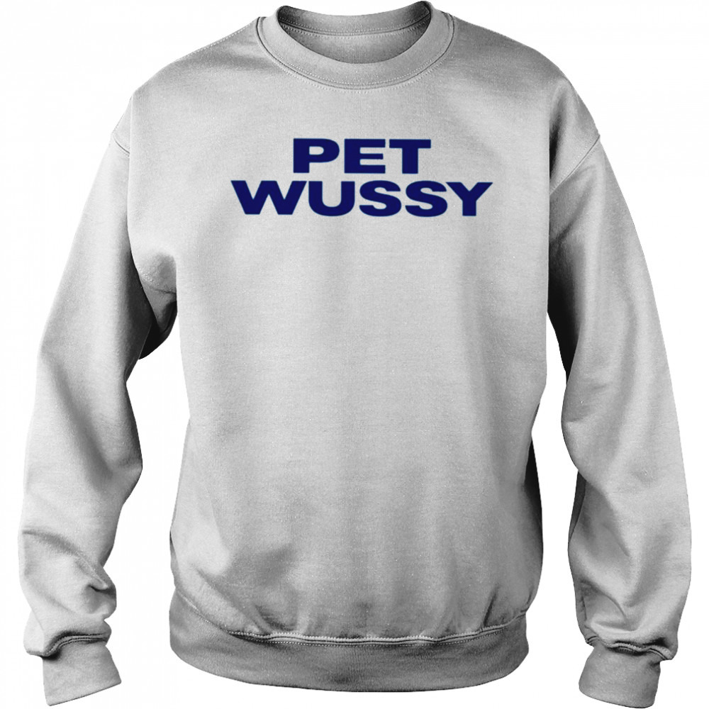Sweat shirt