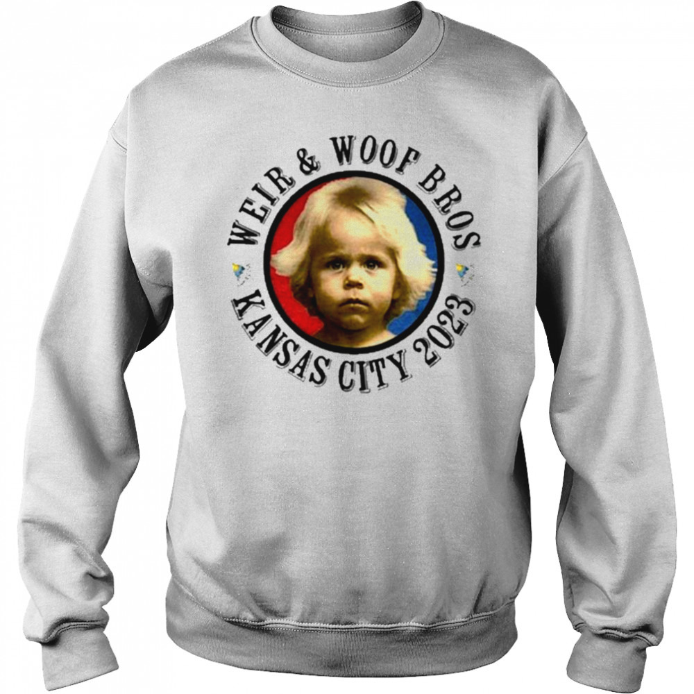 Sweat shirt